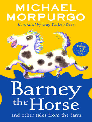 Barney the Horse and Other Tales From the Farm - ebook